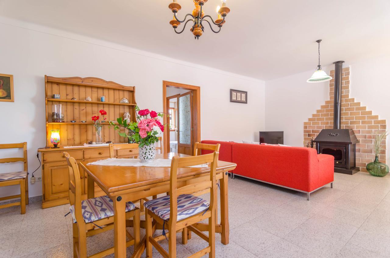 Villa Marys Кампос Екстериор снимка