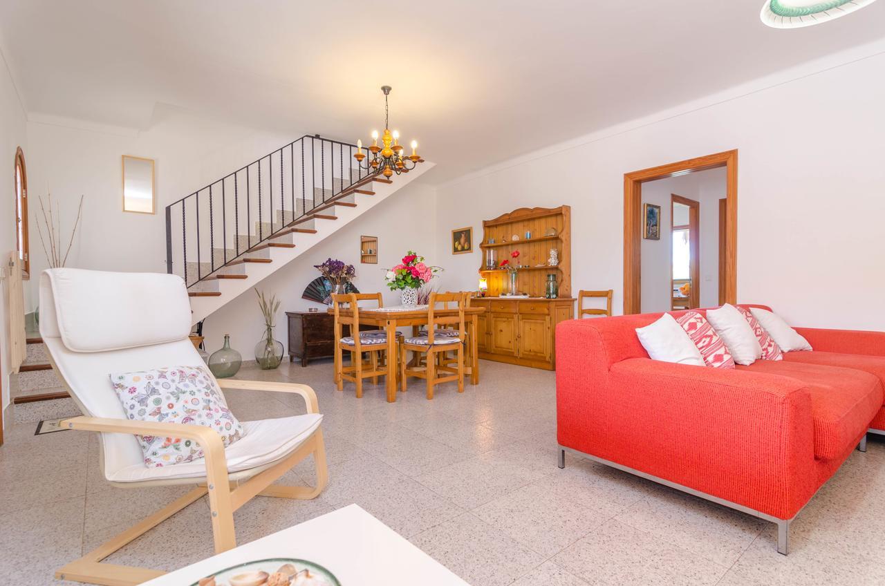 Villa Marys Кампос Екстериор снимка