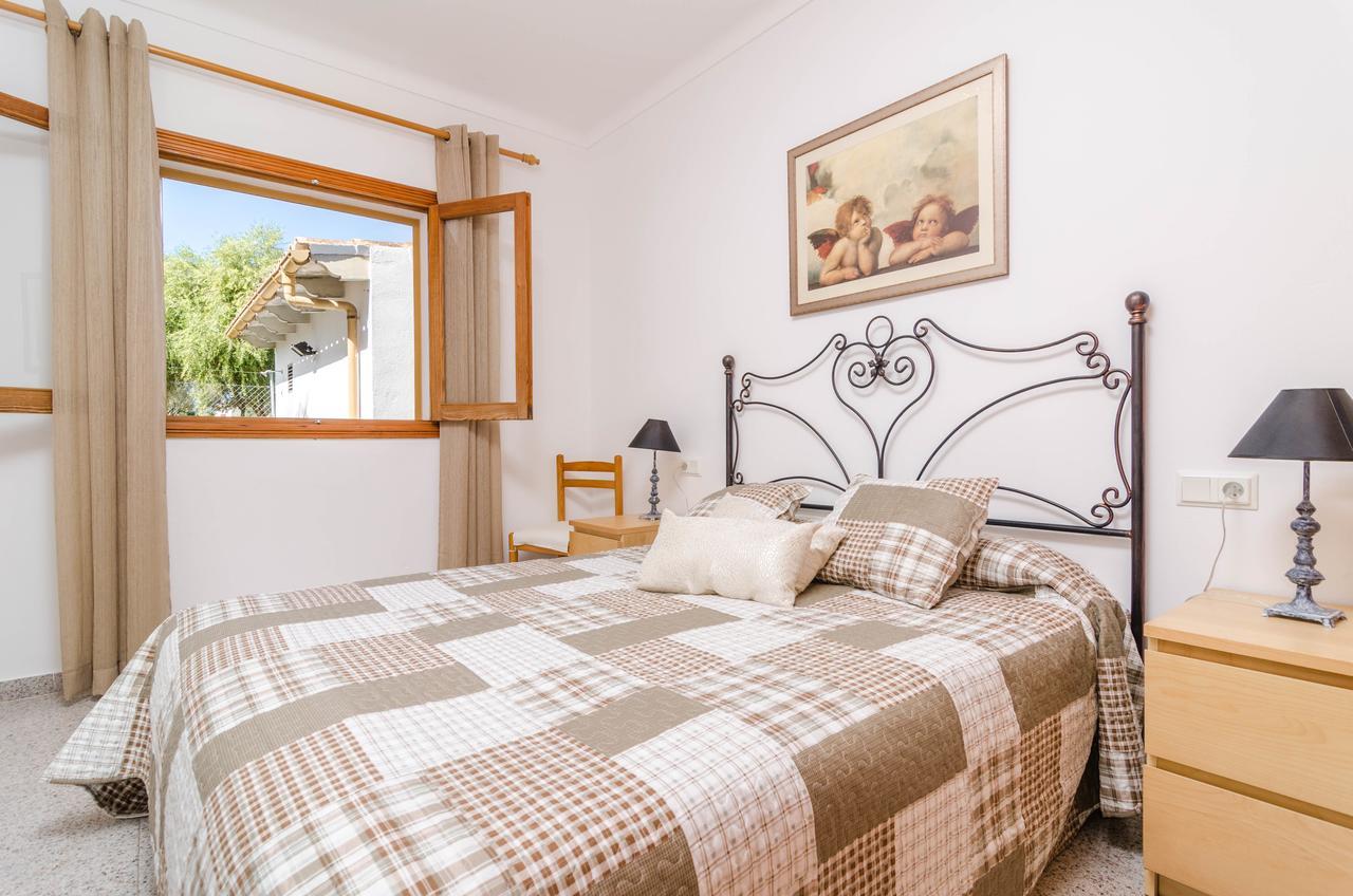 Villa Marys Кампос Екстериор снимка